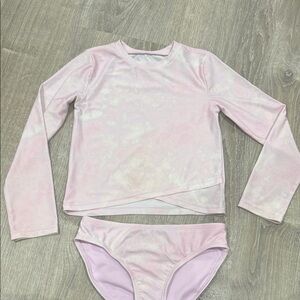 GAP Kids Rashguard Set